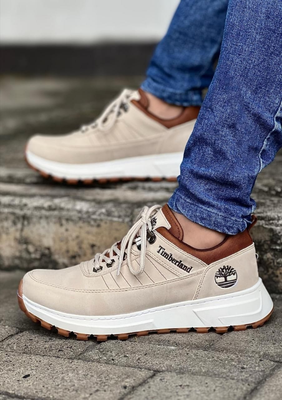CALZADO TIMBERLAND TOUGH PARA CABALLERO