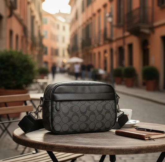 BOLSO BANDOLERA COAH PARA HOMBRE 🌟