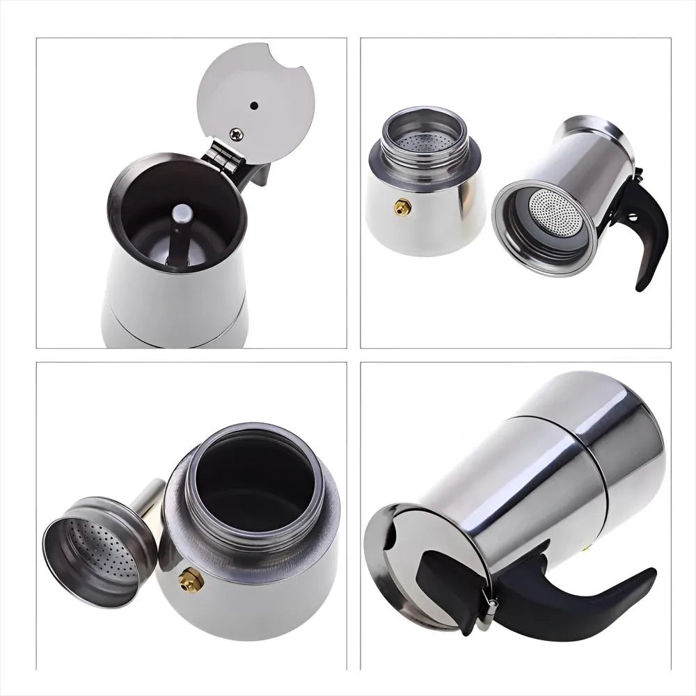 Cafetera 9 Tazas