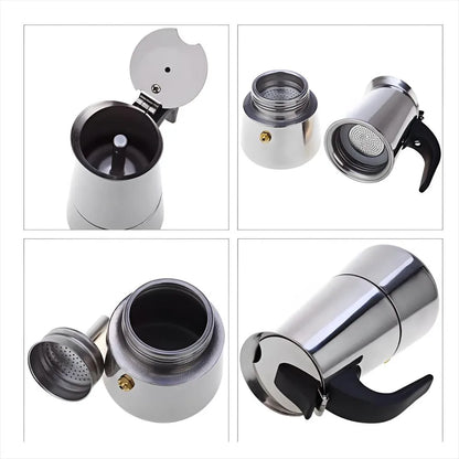Cafetera 9 Tazas