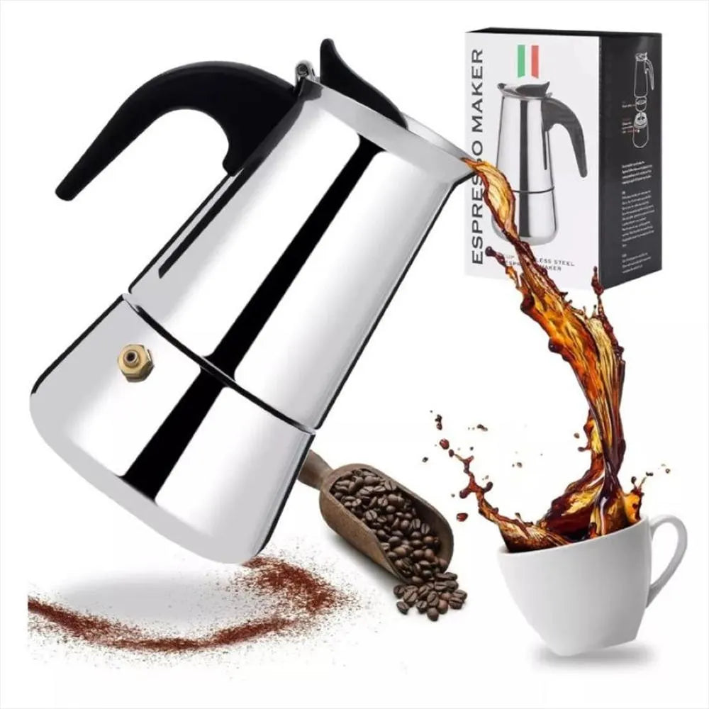 Cafetera 9 Tazas