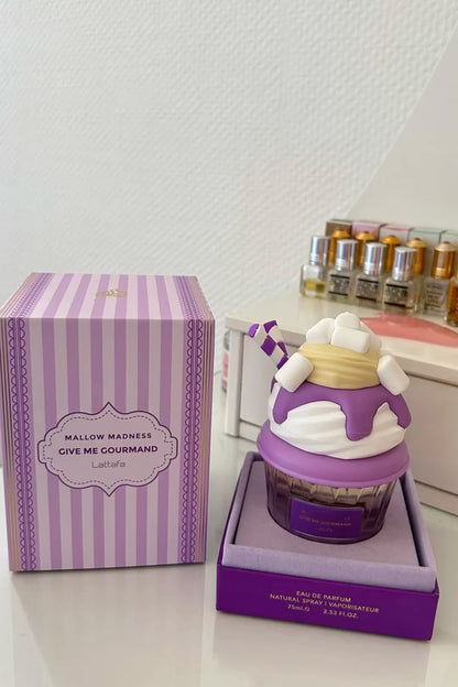 PERFUME MALLOW MADNESS GIVE ME GOURMAND