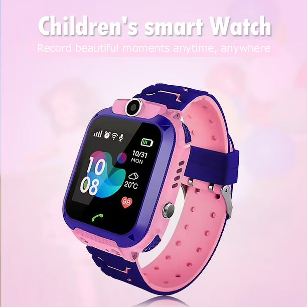 Reloj Q12 niños y niñas