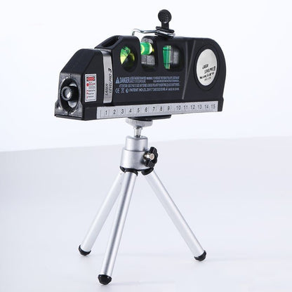 Metro nivel laser con tripode