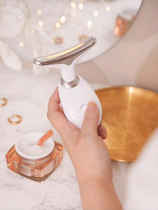 MASAGEADOR FACIAL,REDUCTOR  DE ARRUGAS