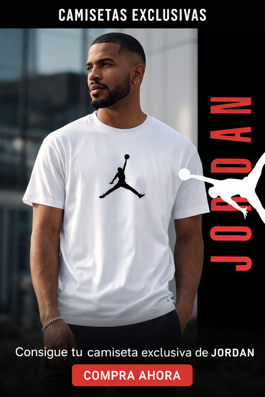 JORDAN - 1 - BLANCA