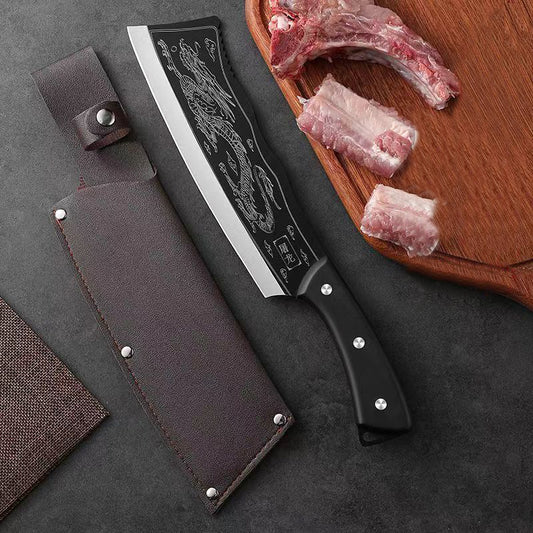 Cuchillo SAMURAI Dragon