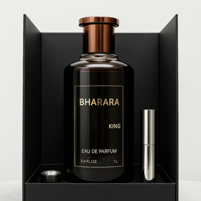 BHARARA KING CAJA BLACK DAYS