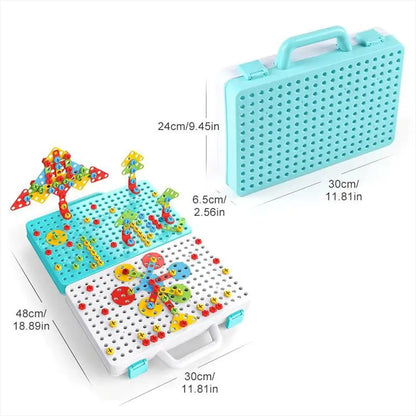 JUGUETE ARMA TODO 237 PCS