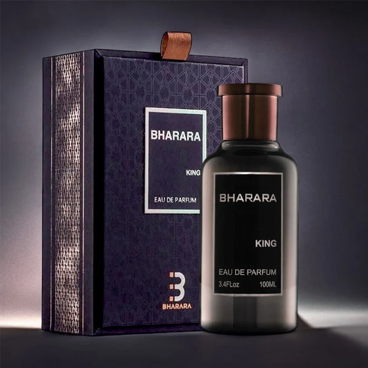 BHARARA KING CAJA BLACK DAYS