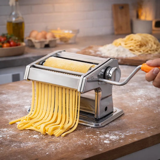 MAQUINA DE HACER PASTA