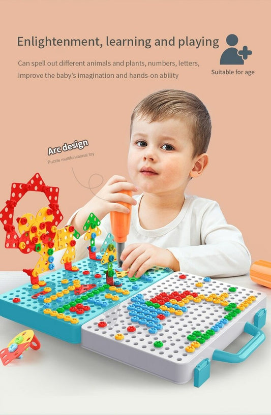 JUGUETE ARMA TODO 237 PCS