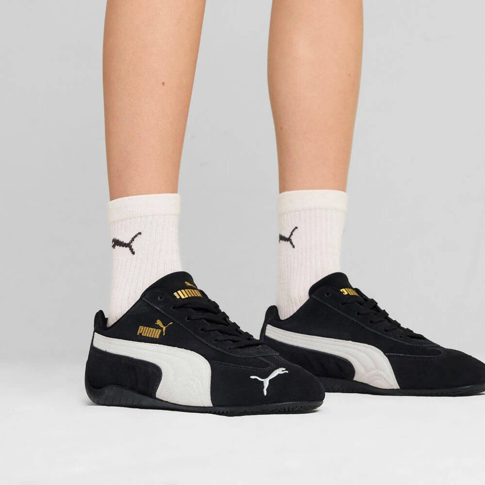 TENIS PUMA SPEEDCAT UNISEX + CAJA