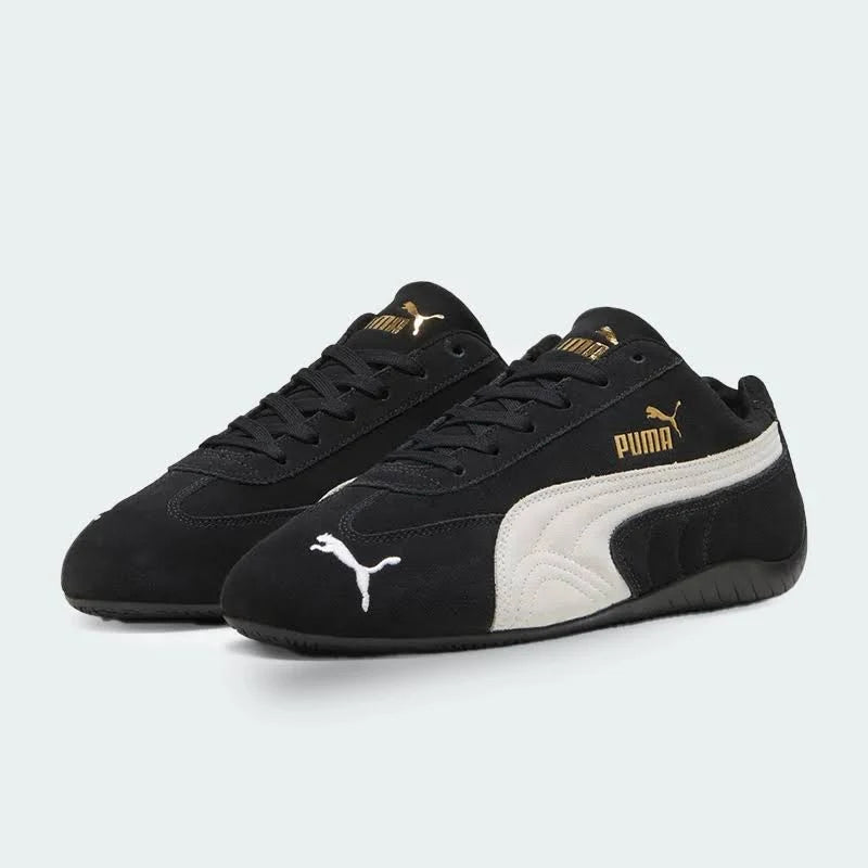 TENIS PUMA SPEEDCAT UNISEX + CAJA
