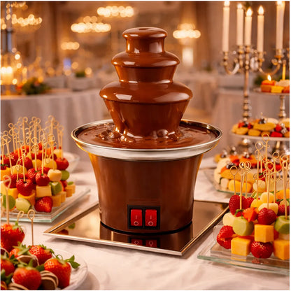 FUENTE DE CHOCOLATE BD-017