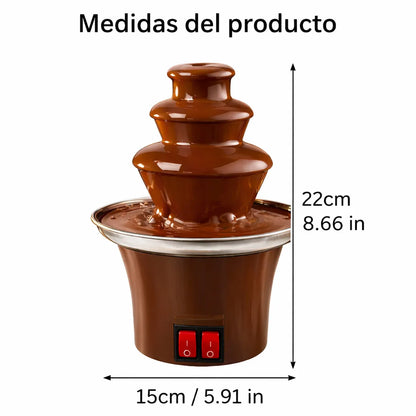 FUENTE DE CHOCOLATE BD-017