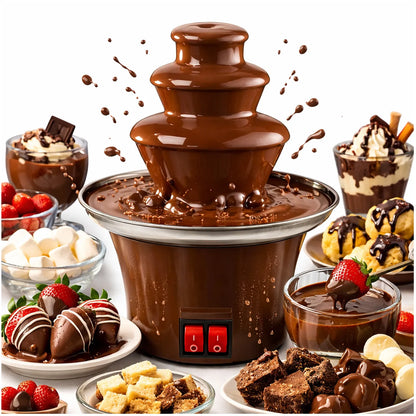 FUENTE DE CHOCOLATE BD-017
