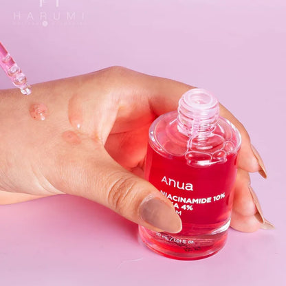 anua niacinamide 10%