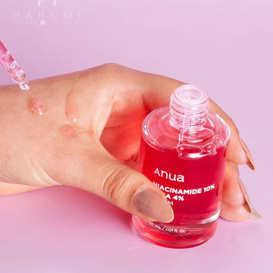 anua niacinamide 10%